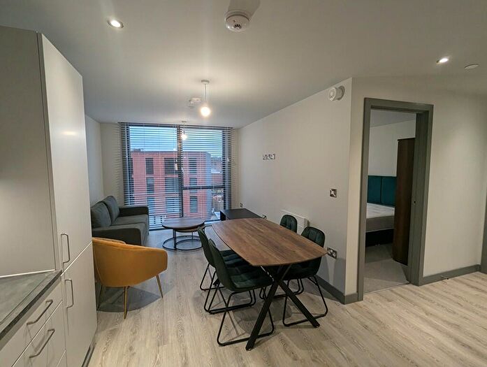 1 Bedroom Apartment To Rent In Jq Rise, Goodman Street, B1