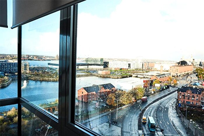 1 Bedroom Flat To Rent In The Studios, Plaza Boulevard, Liverpool, L8