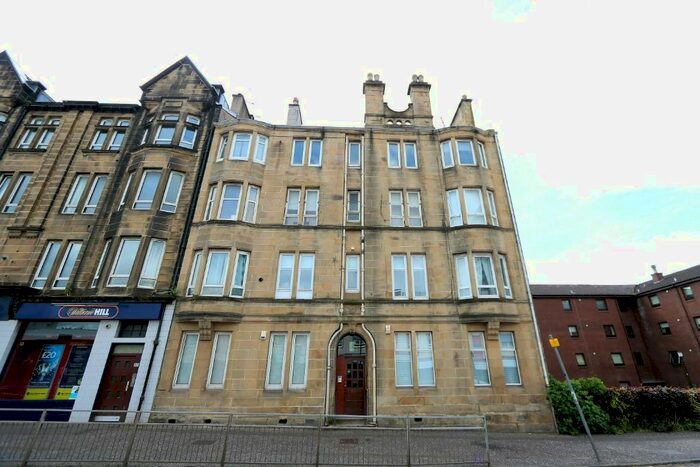1 Bedroom Flat To Rent In Paisley Road West, Glasgow, G52