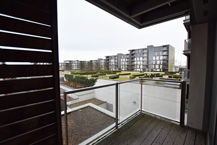 1 Bedroom Flat To Rent In South Fifth Street, Milton Keynes, MK9
