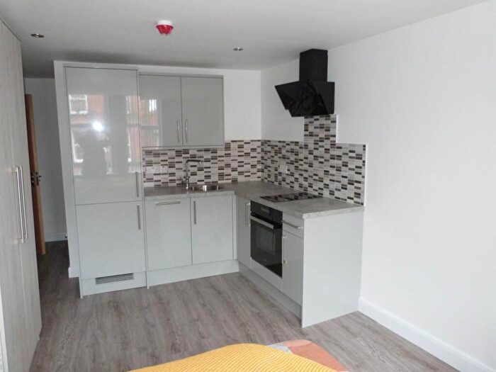 Studio To Rent In The Old Post Office, Ormskirk, L39