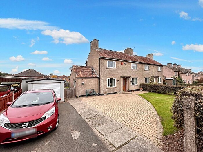 3 Bedroom Semi-Detached House For Sale In Garlands Road, Carlisle, CA1