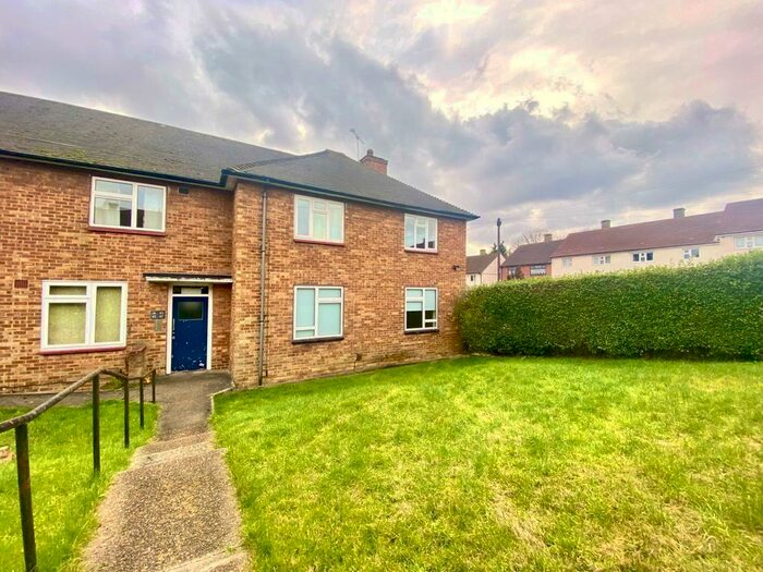 1 Bedroom Flat To Rent In Dagnam Park Gardens, Romford, RM3