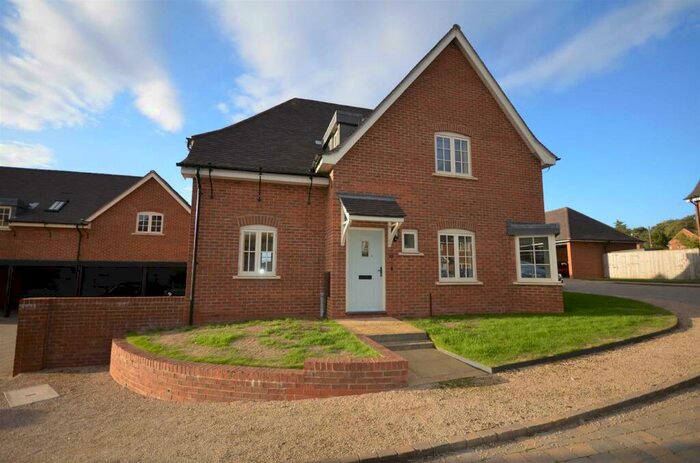 3 Bedroom Detached House To Rent In Beswick Green, Swynnerton, Stone, ST15