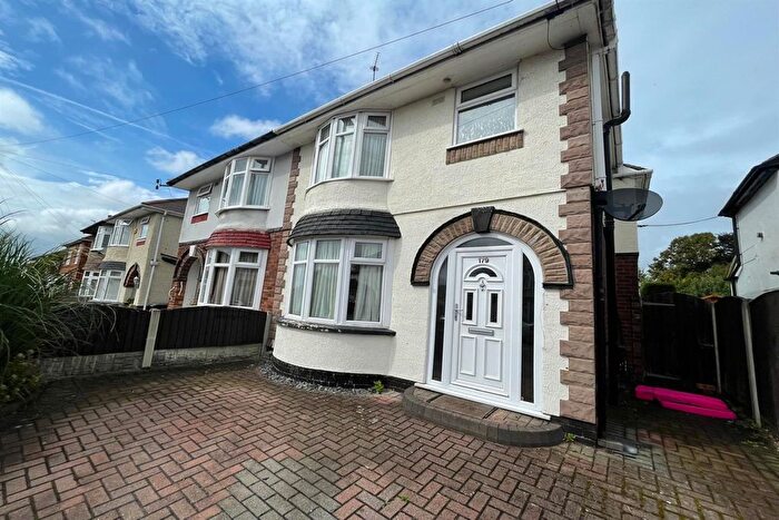 3 Bedroom Semi-Detached House To Rent In Brookhill Street, Stapleford, NG9