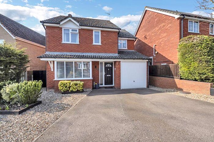 4 Bedroom Detached House For Sale In Kettleborrow Close, Ixworth, IP31