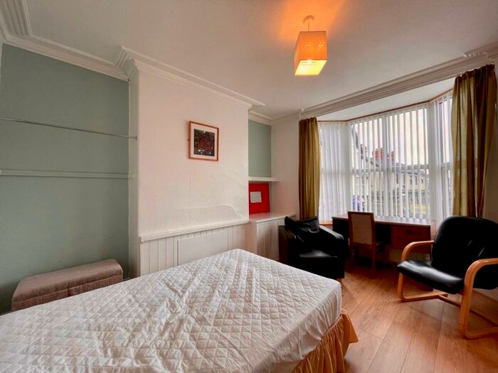 4 Bedroom Terraced House To Rent In Friars Avenue, Bangor, Gwynedd, LL57