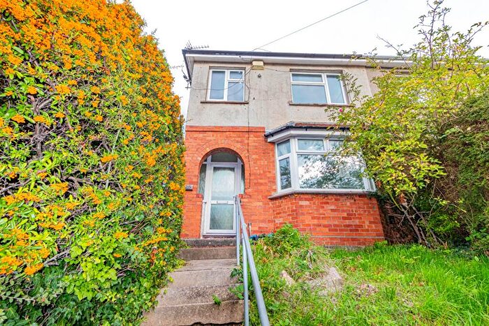 4 Bedroom Semi Detached House To Rent In Monks Park Avenue, Horfield, Bristol, BS7