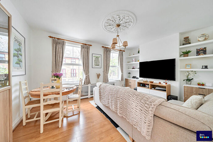 2 Bedroom Apartment For Sale In Hatchard Road, N19