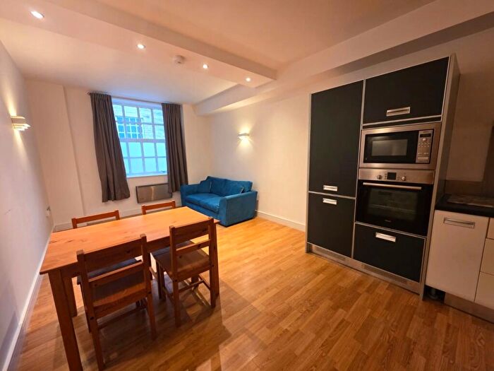 1 Bedroom Apartment To Rent In Apartment, The Melting Point, Firth Street, Huddersfield, HD1