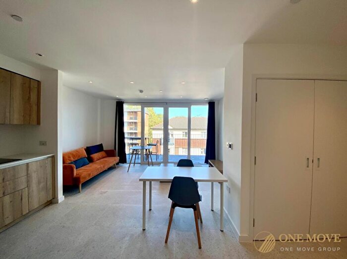 1 Bedroom Flat To Rent In Georgette Apartments The Silk District, E1