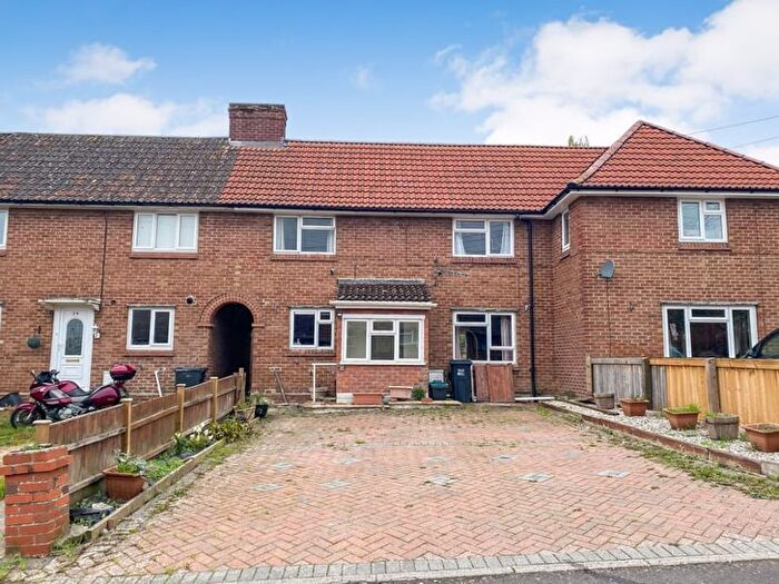 2 Bedroom Terraced House For Sale In Rex Road, Higher Odcombe, Near Yeovil, BA22