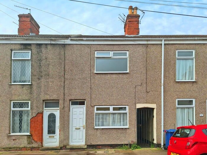 2 Bedroom Terraced House To Rent In Ripon Street, Grimsby, Lincolnshire, DN31