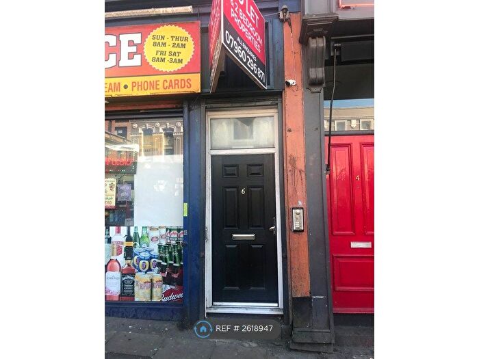 1 Bedroom Flat To Rent In Hardman Street, Liverpool, L1