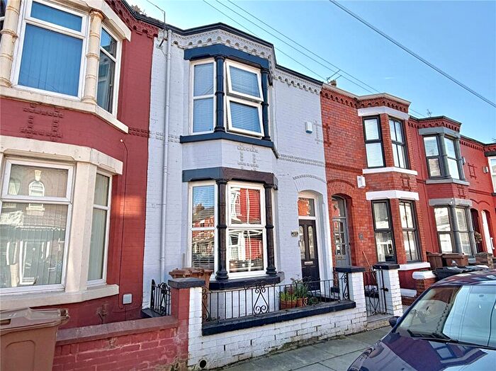 3 Bedroom Terraced House For Sale In Woodland Road, Seaforth, L21