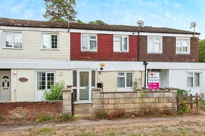 3 Bedroom Terraced House For Sale In Elm Road, Thetford, IP24