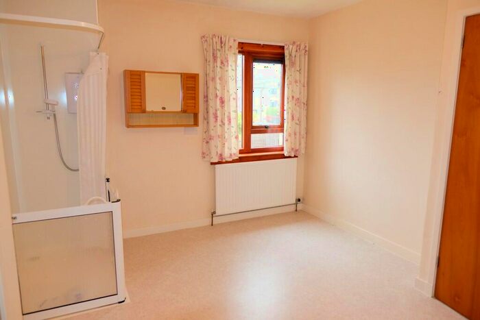 2 Bedroom Semi-Detached House For Sale In Torquil Terrace, Stornoway, Isle Of Lewis, HS1