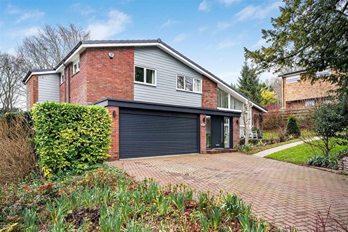 Property For Sale In Pearman Drive, Dane End, Ware, SG12