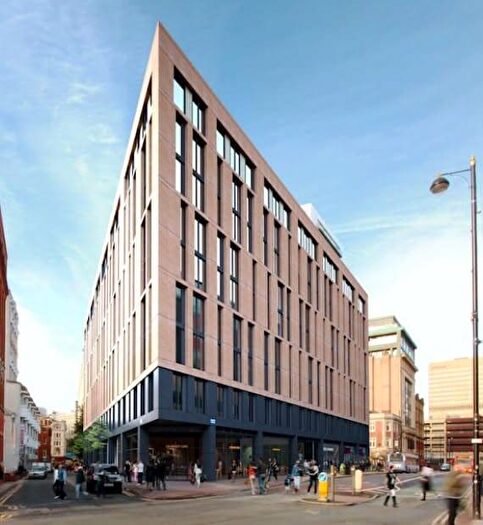 1 Bedroom Apartment For Sale In Tib Street, Manchester, M4