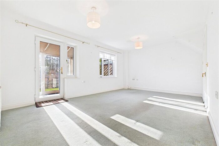 2 Bedroom Terraced House For Sale In Watermill Court, Bath Road, Woolhampton, Reading, RG7