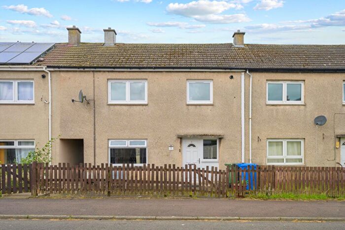 3 Bedroom Terraced House For Sale In Bridgend Place, Whitburn, EH47