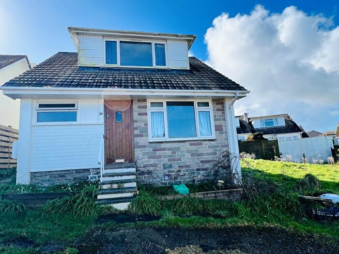 3 Bedroom Detached House For Sale In Gurnick Road, Newlyn, TR18