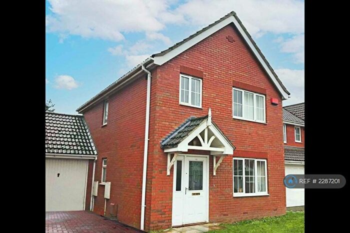 4 Bedroom Detached House To Rent In Bladewater Road, Norwich, NR5