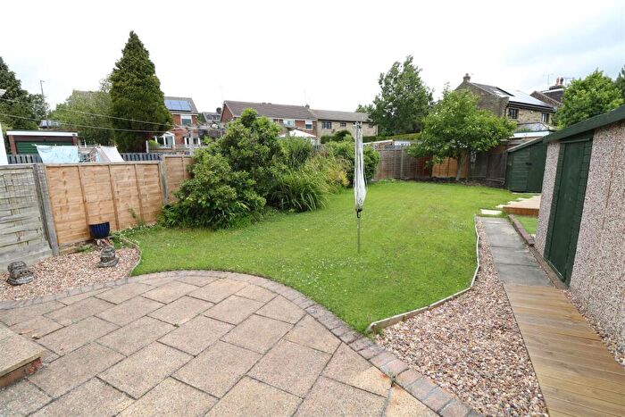 2 Bedroom Semi-Detached Bungalow To Rent In Birks Avenue, Millhouse Green, Sheffield, S36
