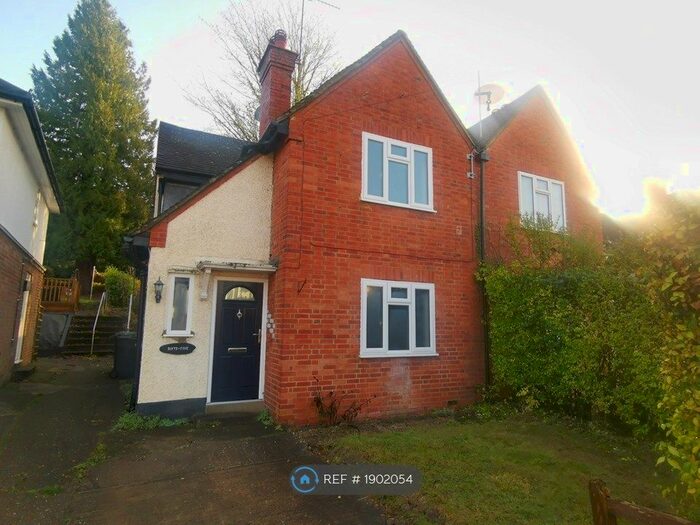 3 Bedroom Semi-Detached House To Rent In Bowerdean Road, High Wycombe, HP13