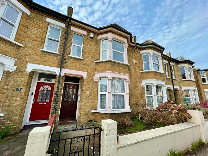 3 Bedroom Terraced House To Rent In East Street, Leigh-On-Sea, SS9