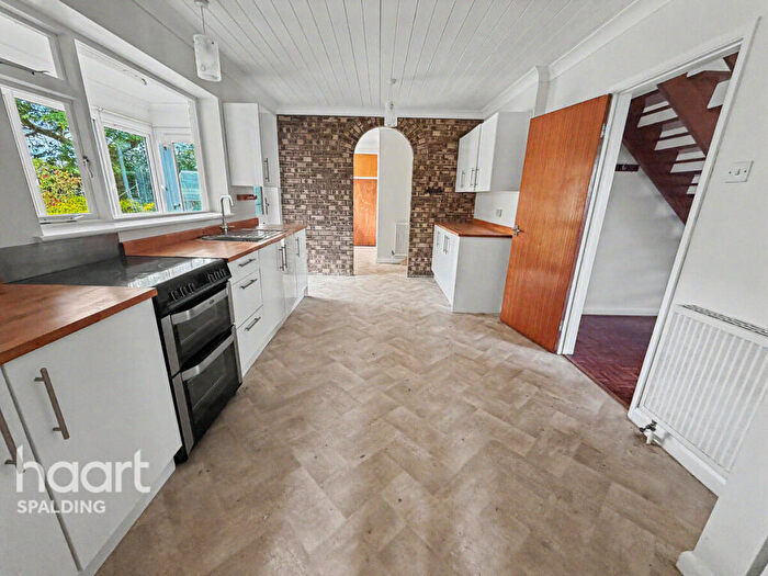3 Bedroom Detached House For Sale In Luttongate, Gedney Hill, PE12