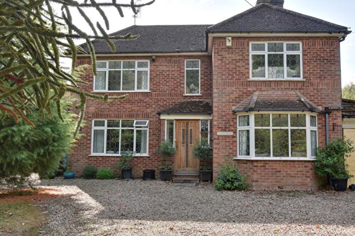 4 Bedroom Detached House For Sale In Hall Road, Panfield, Braintree, CM7