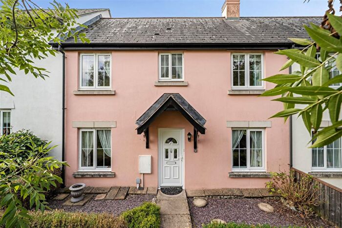 3 Bedroom Terraced House For Sale In Flax Meadow Lane, Axminster, EX13
