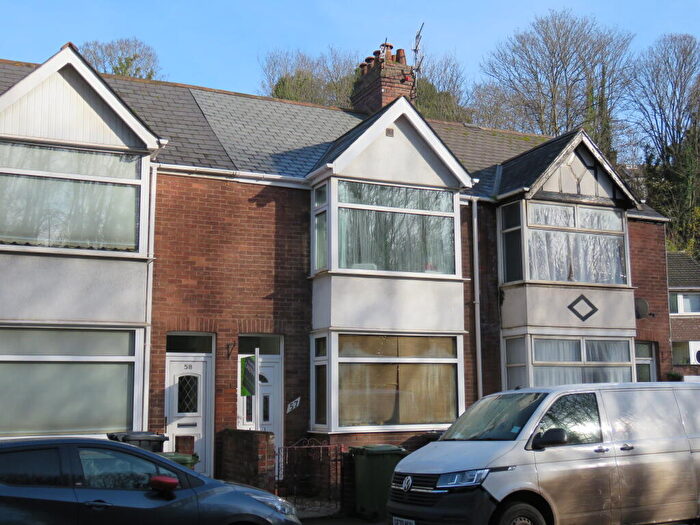 4 Bedroom House To Rent In Bonhay Road, Exeter, EX4