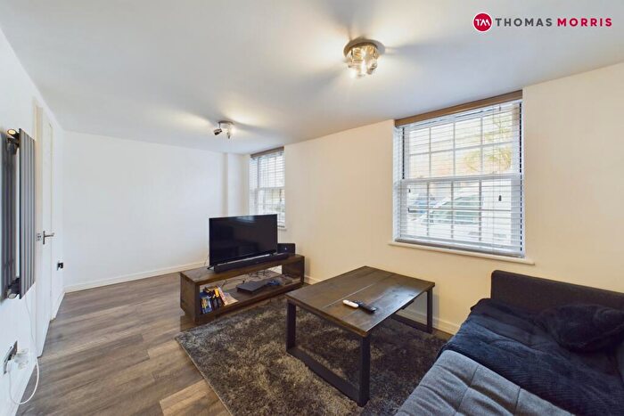 1 Bedroom Apartment For Sale In Little Whyte, Ramsey, Huntingdon, Cambridgeshire, PE26
