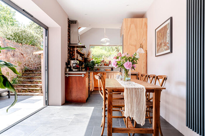 4 Bedroom House For Sale In Bellevue Crescent, Cliftonwood, Bristol, BS8