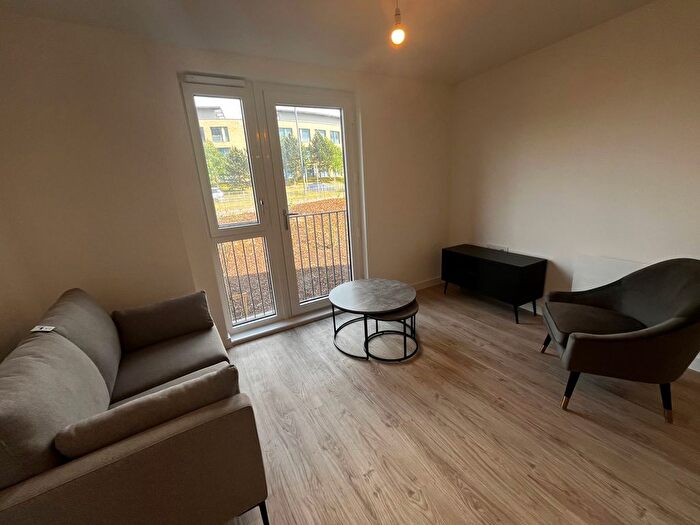 1 Bedroom Property To Rent In Griffiths Close, Birmingham, B12