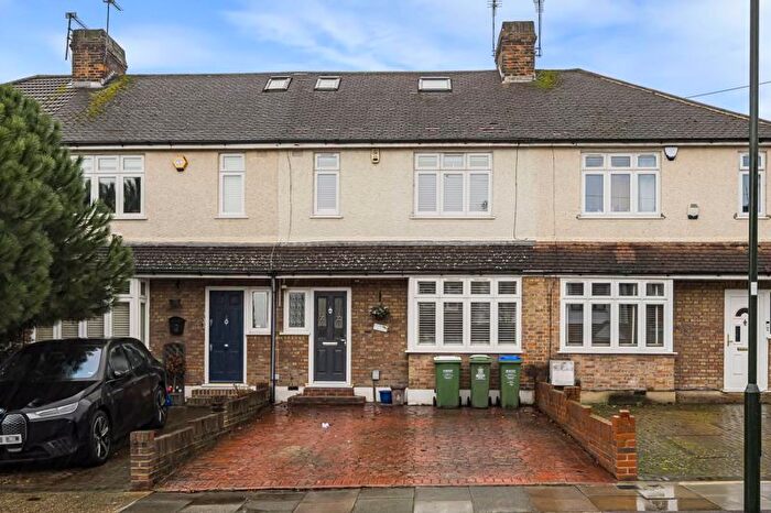 4 Bedroom Terraced House For Sale In Bradbourne Road, Bexley, DA5