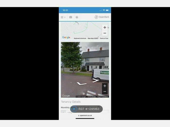 2 Bedroom Semi-Detached House To Rent In Discovery Drive, Kingshill, ME19