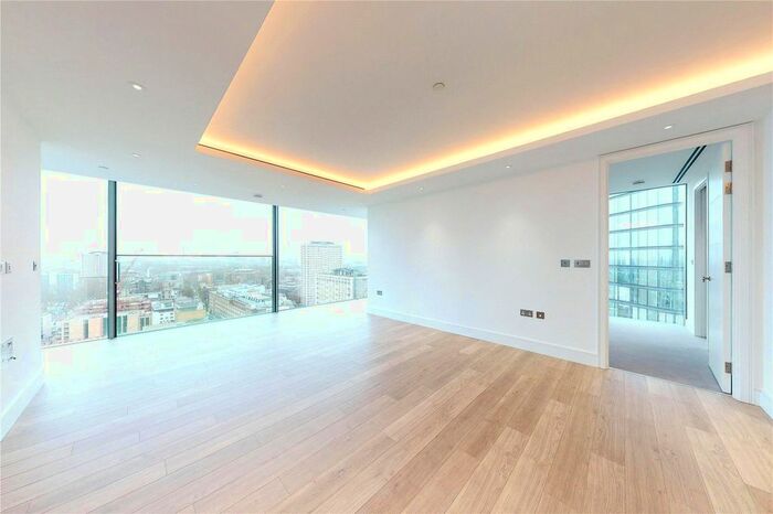 2 Bedroom Flat To Rent In Carrara Tower, London, EC1V