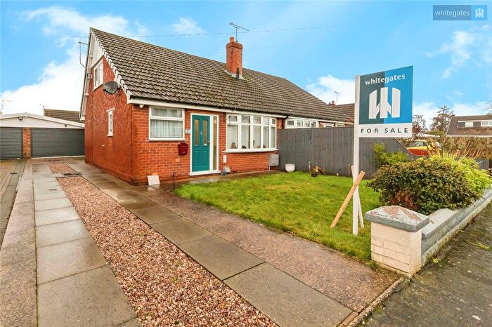 2 Bedroom Bungalow For Sale In Balfour Close, Haslington, Crewe, Cheshire, CW1