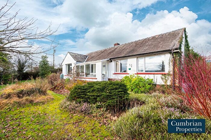 3 Bedroom Detached Bungalow For Sale In Red Dial, Wigton, CA7