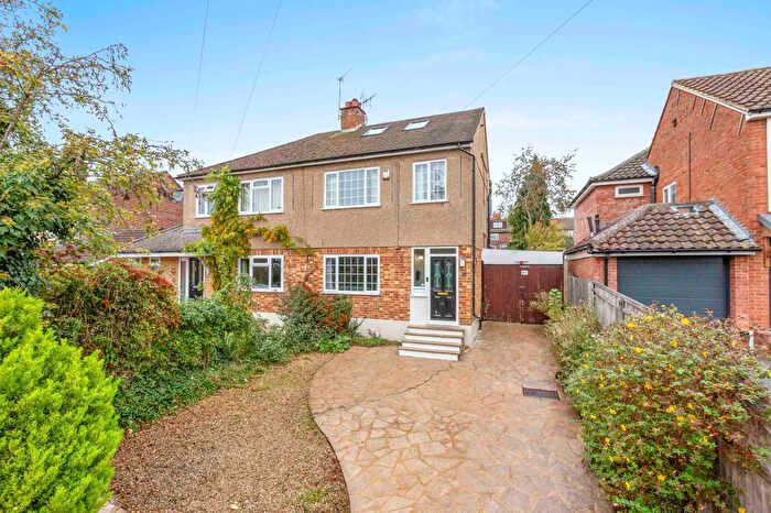 4 Bedroom Semi-Detached House For Sale In Seymour Park Road, Marlow, Buckinghamshire, SL7