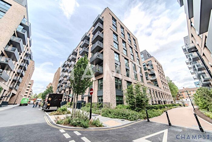 2 Bedroom Flat To Rent In Dragonfly Walk, N4