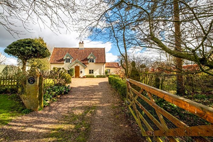 3 Bedroom Detached House For Sale In Langmere, Dickleburgh, IP21