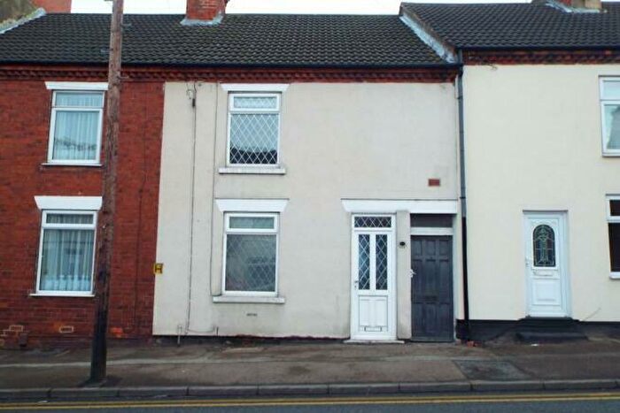 3 Bedroom Terraced House To Rent In Kirkby Road, Sutton-In-Ashfield, NG17