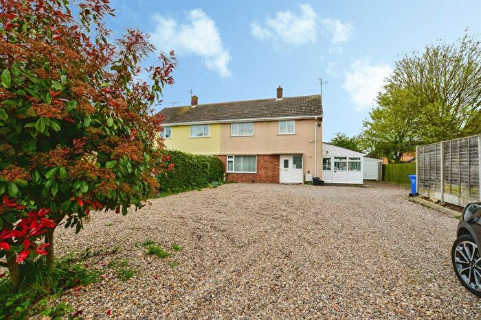 3 Bedroom Semi Detached House For Sale In Meridian Road, Boston, PE21