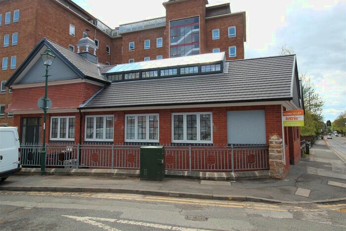 1 Bedroom Flat To Rent In Alexandra Coach House, Woodborough Road, Nottingham, NG3