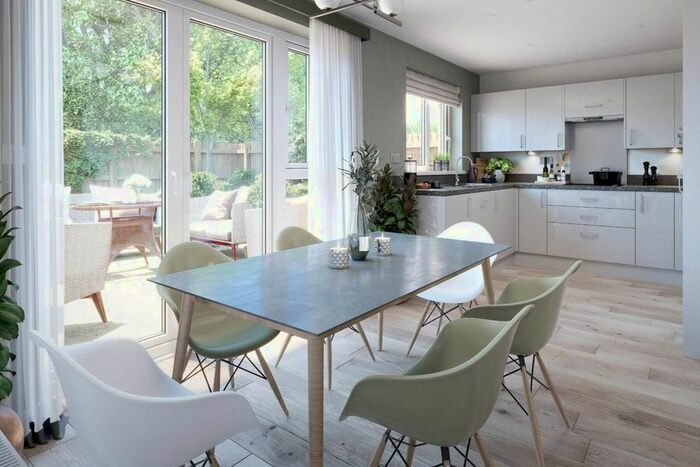 3 Bedroom Semi-Detached House For Sale In "The Keeford - Plot " At Rye Street, Bishop's Stortford, CM23