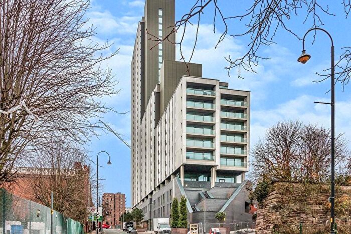 1 Bedroom Apartment For Sale In Store Street, Manchester, M1